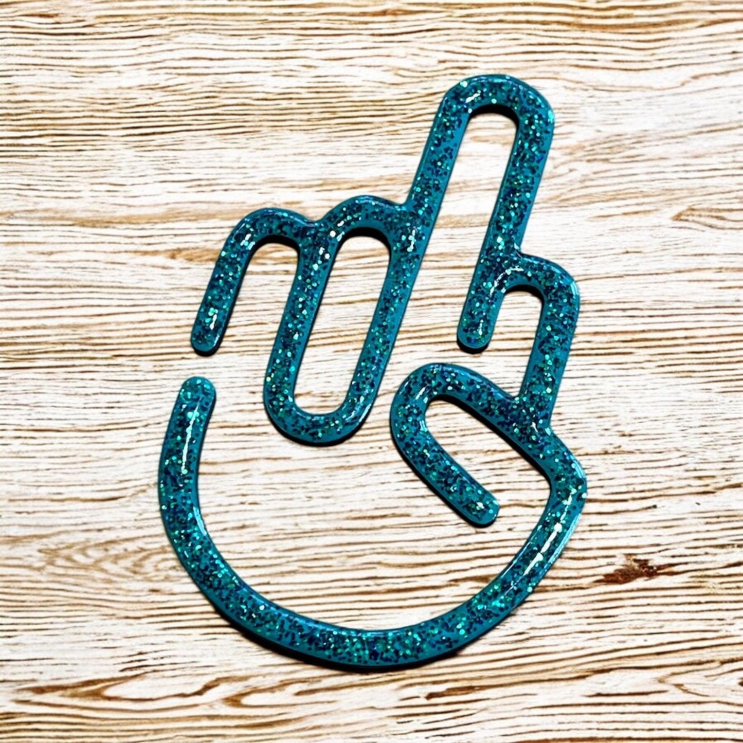 Unique Handmade Oversized Paper Clips/Bookmarks