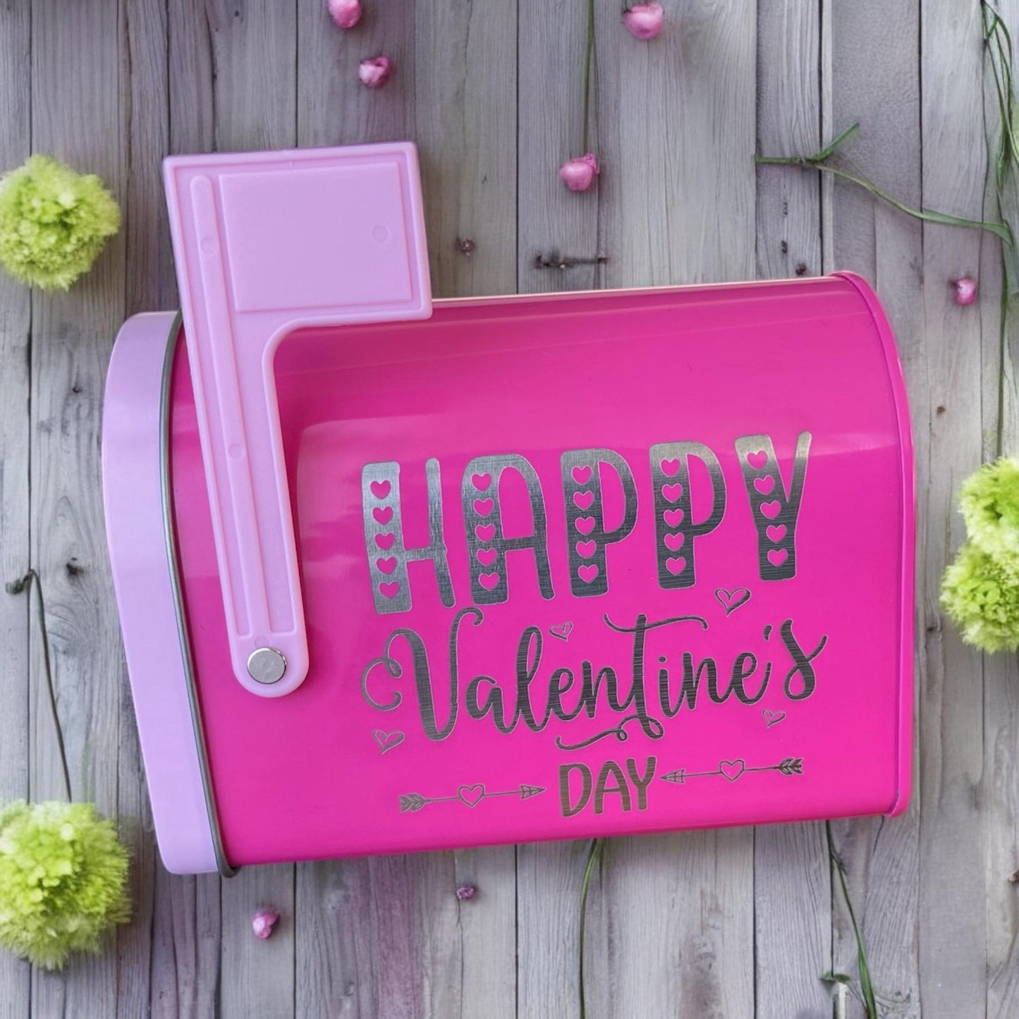 Valentine’s Day Mini Mailboxes