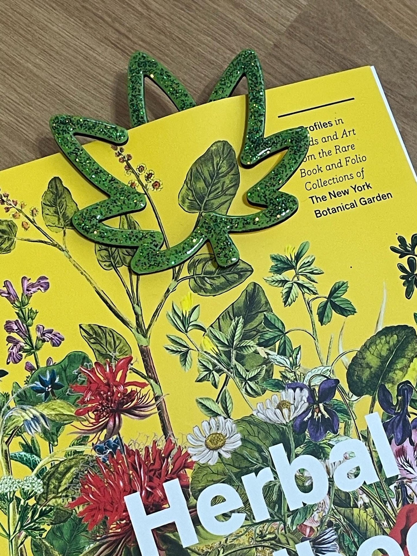 Unique Handmade Oversized Paper Clips/Bookmarks