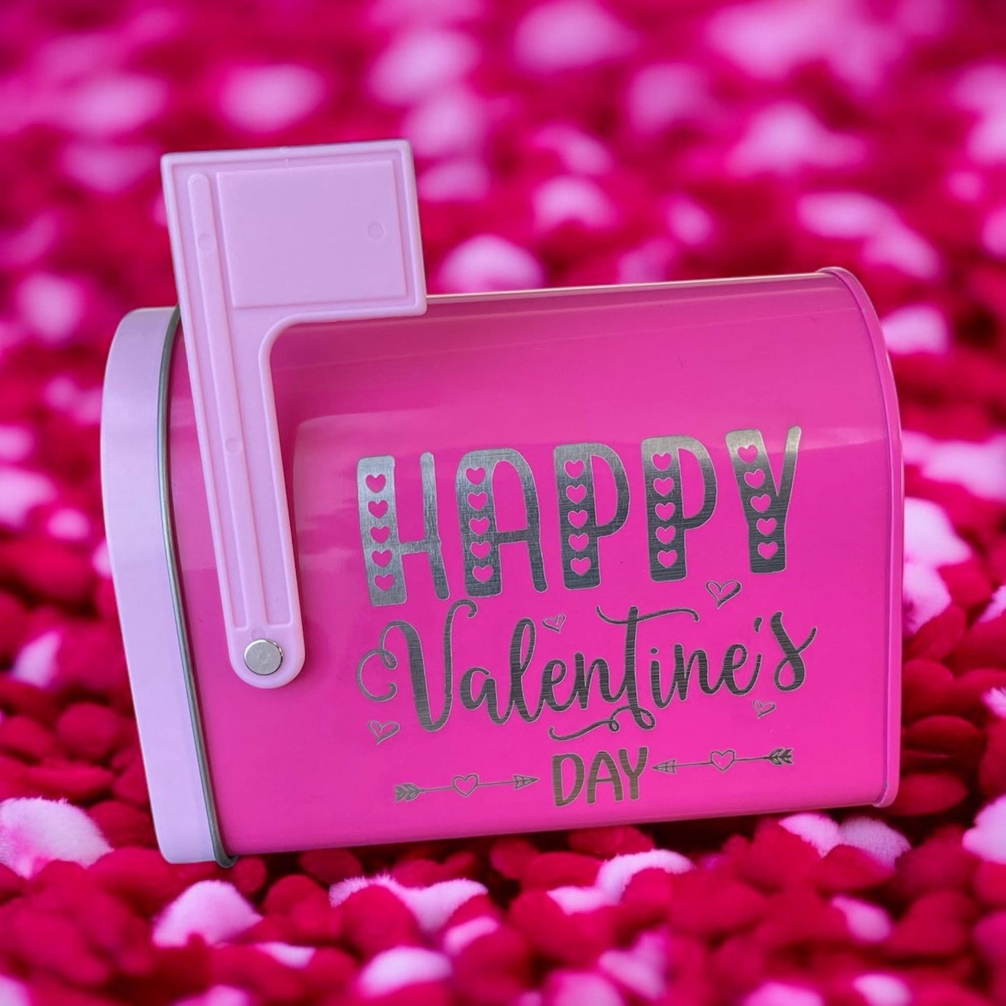 Valentine’s Day Mini Mailboxes