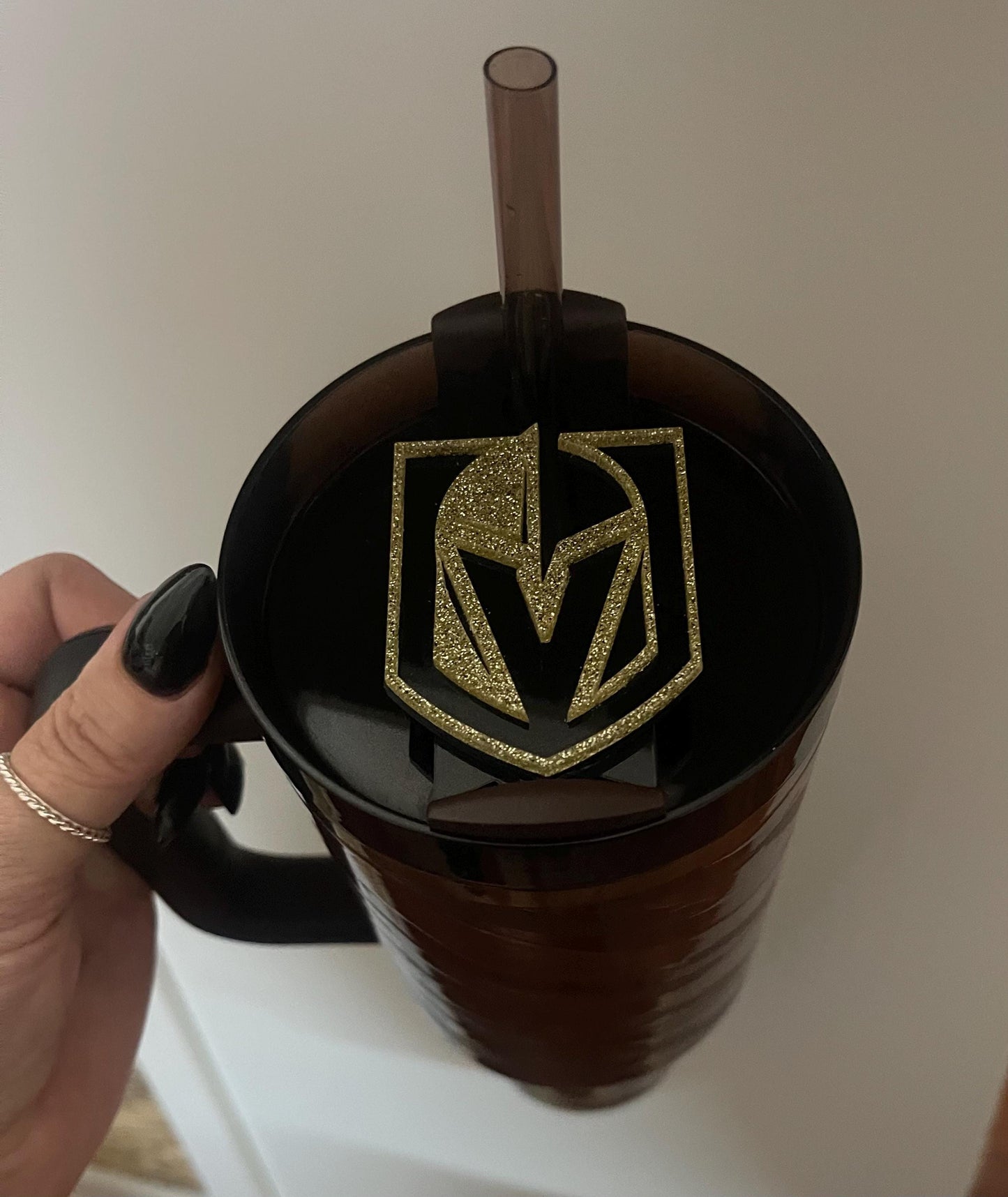 VGK Stanley 20, 30 and 40oz H2.0 Topper Tag plus Ozark!