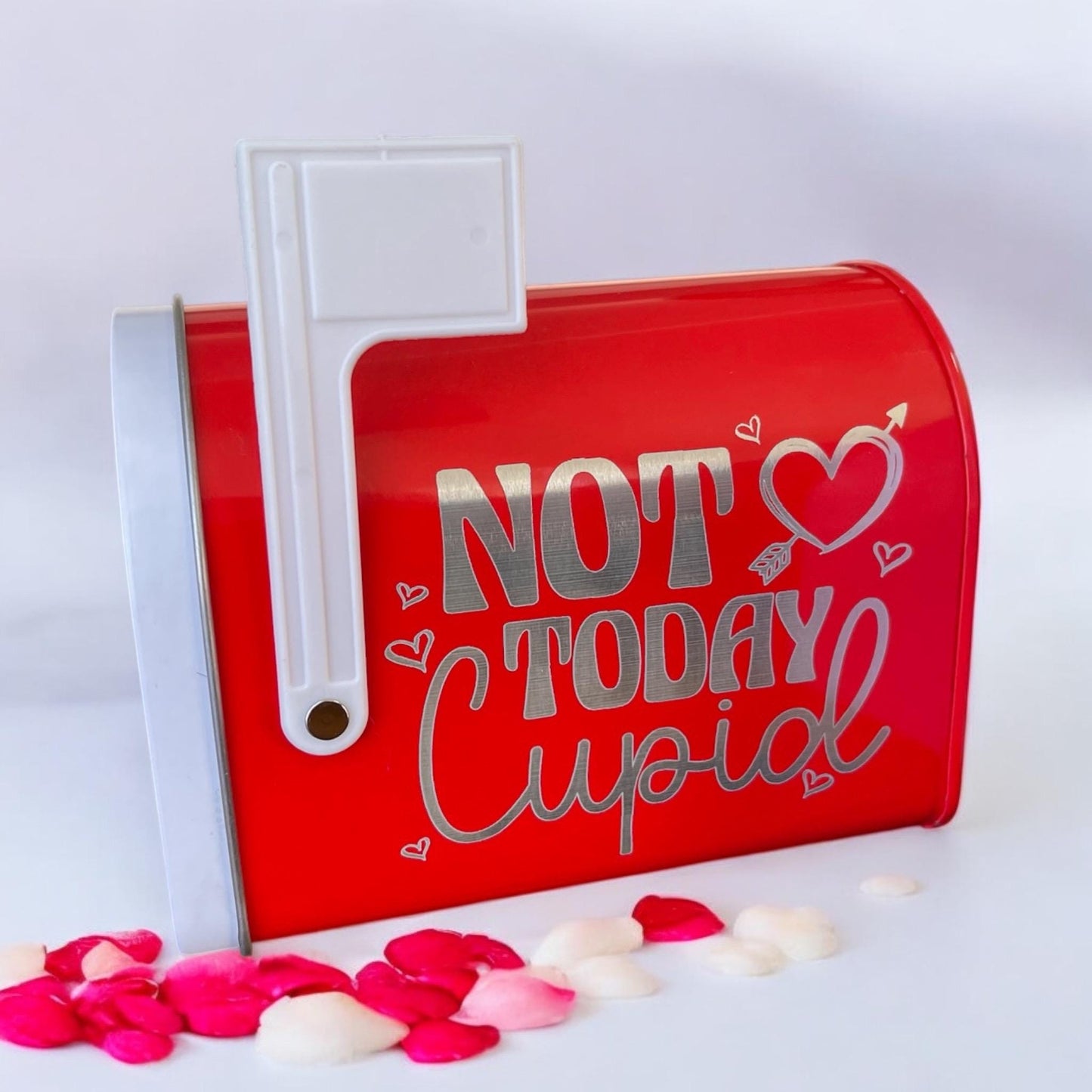 Valentine’s Day Mini Mailboxes