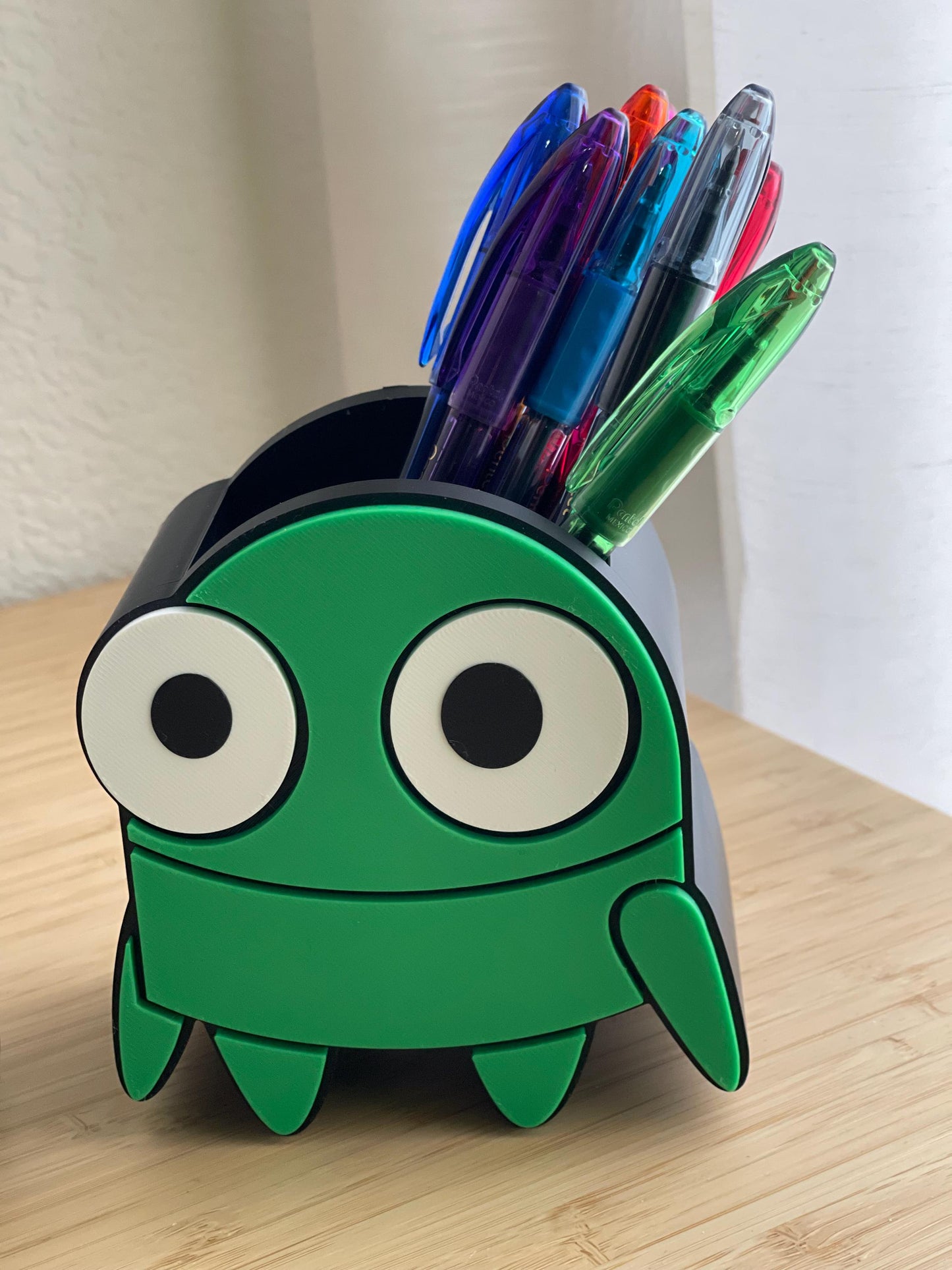 R.E.P.O. Semi Bot Pen Holder REPO Semi-Bot
