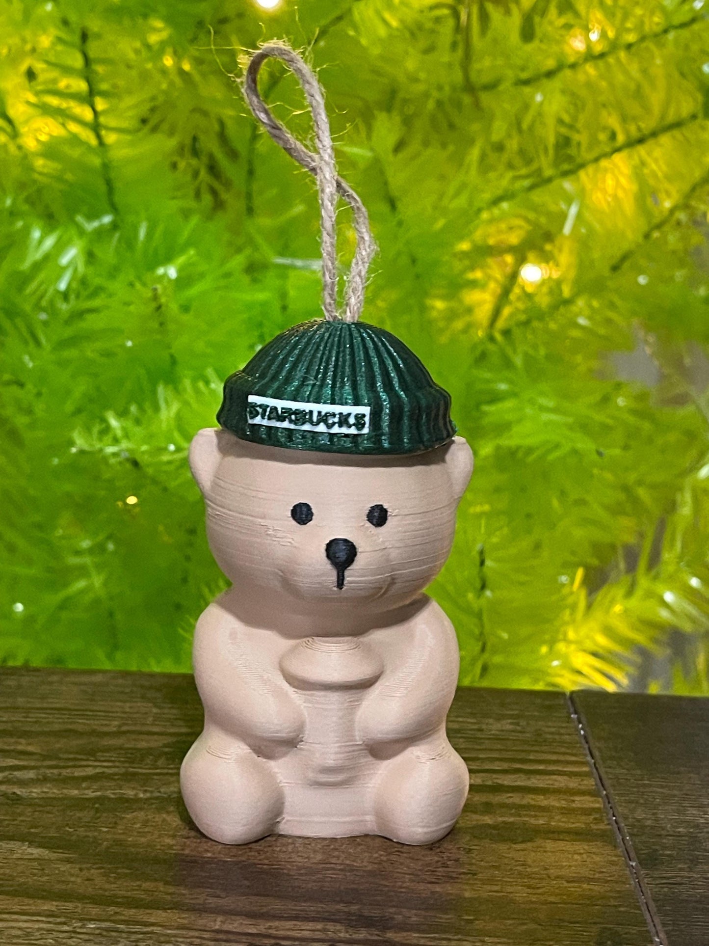 Bearista Money Holder Ornament & Keepsake