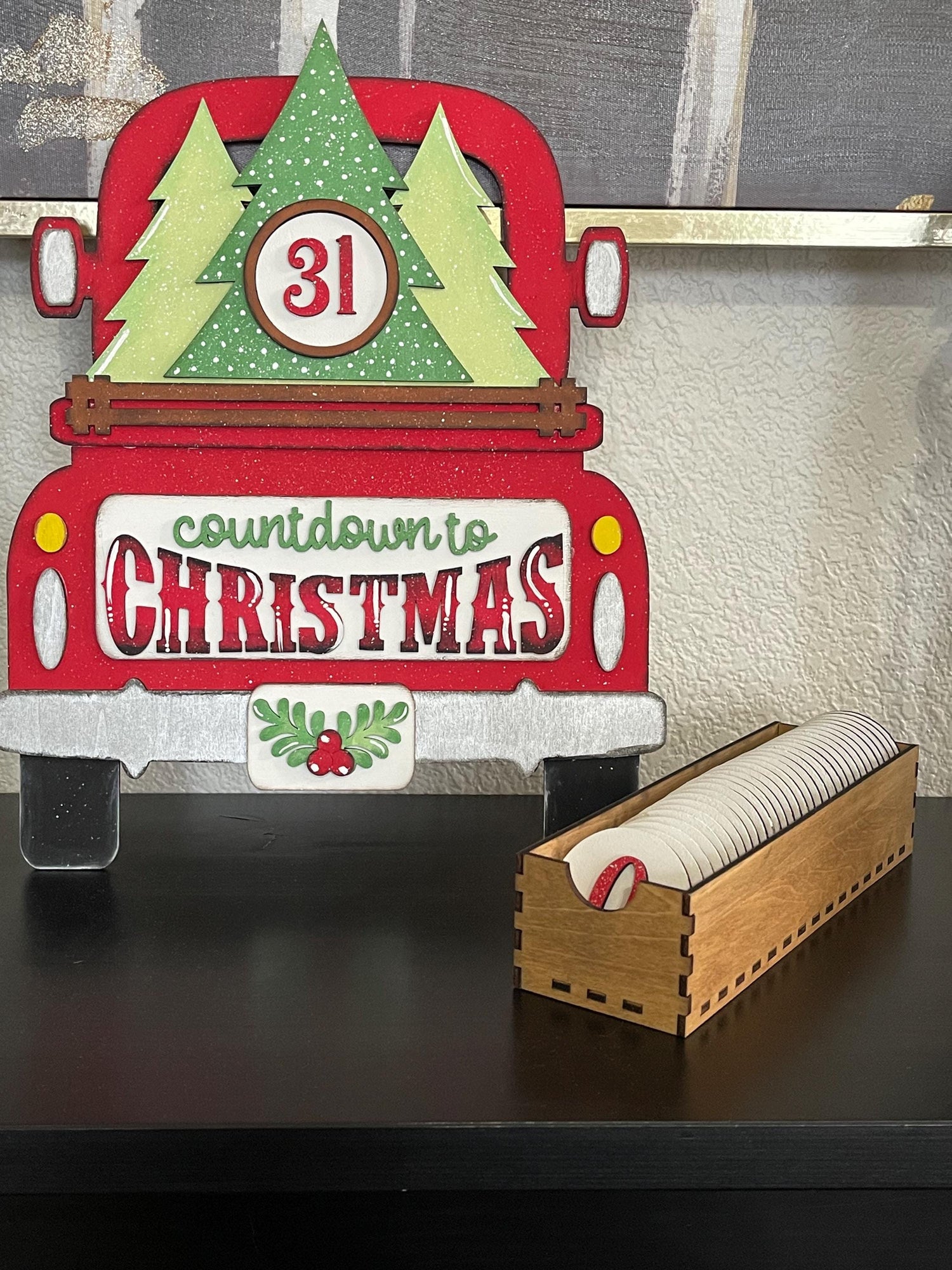 Farmhouse Interchangeable Truck Sign KITS ONLY!