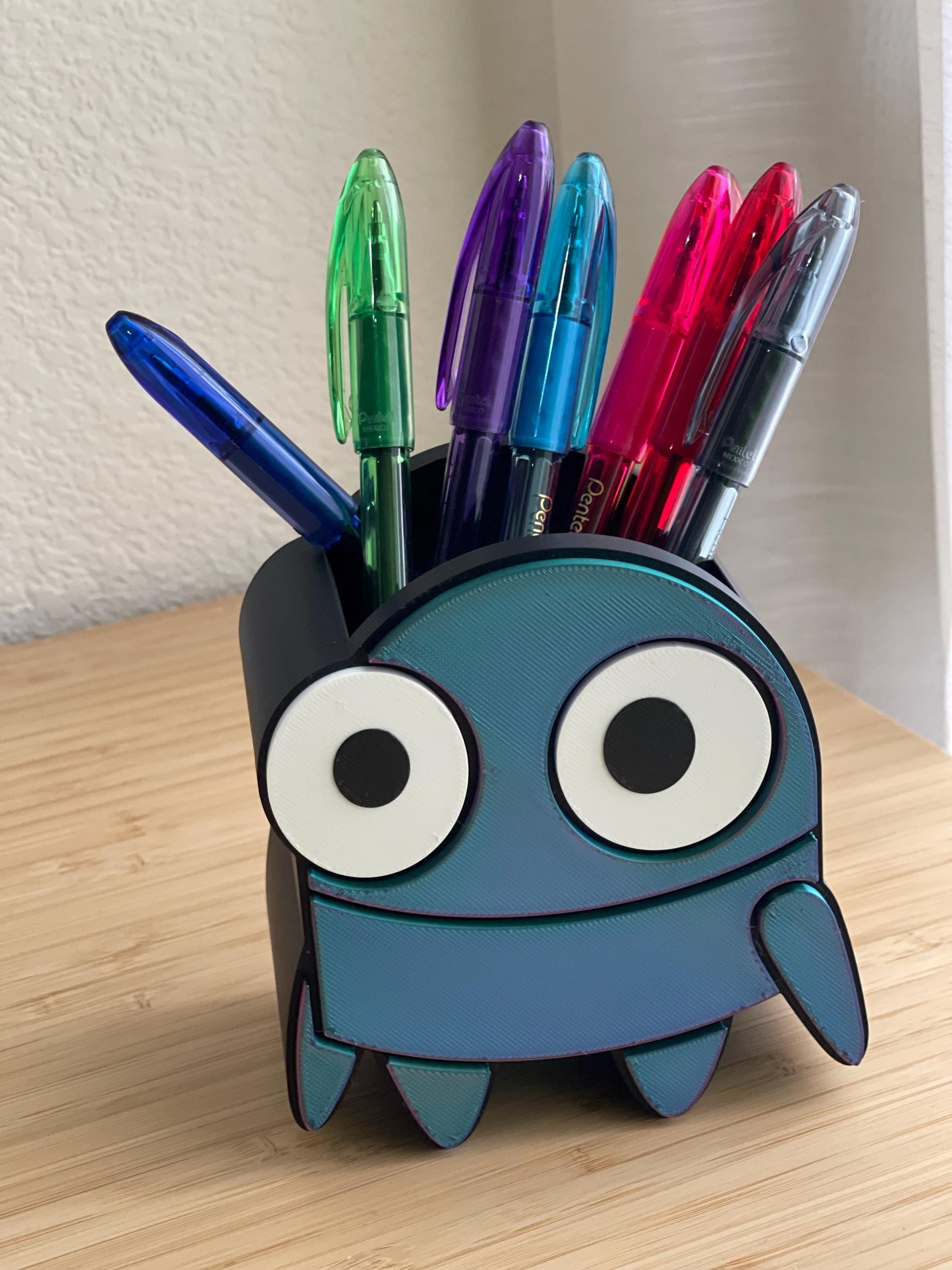 R.E.P.O. Semi Bot Pen Holder REPO Semi-Bot