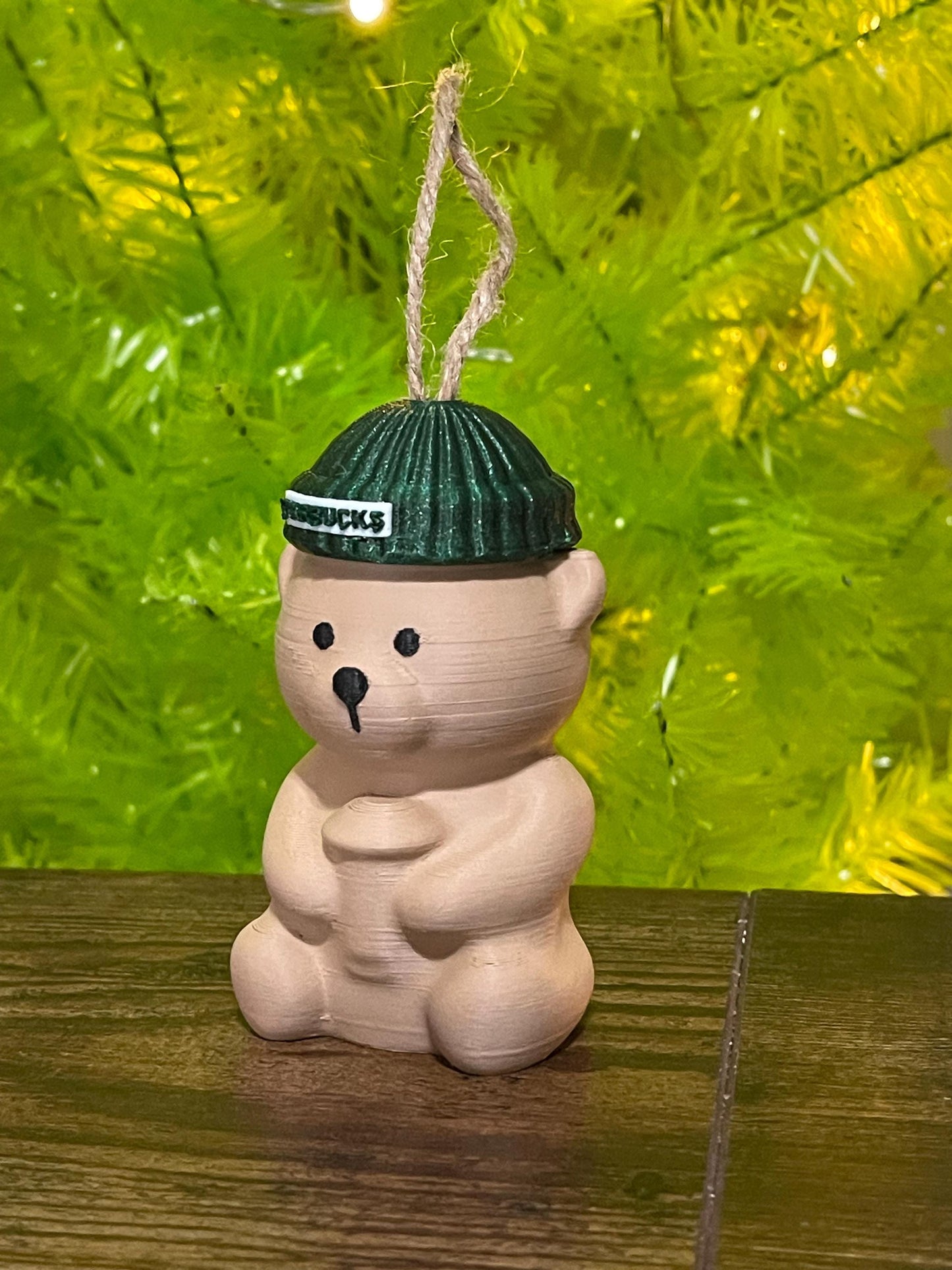 Bearista Money Holder Ornament & Keepsake