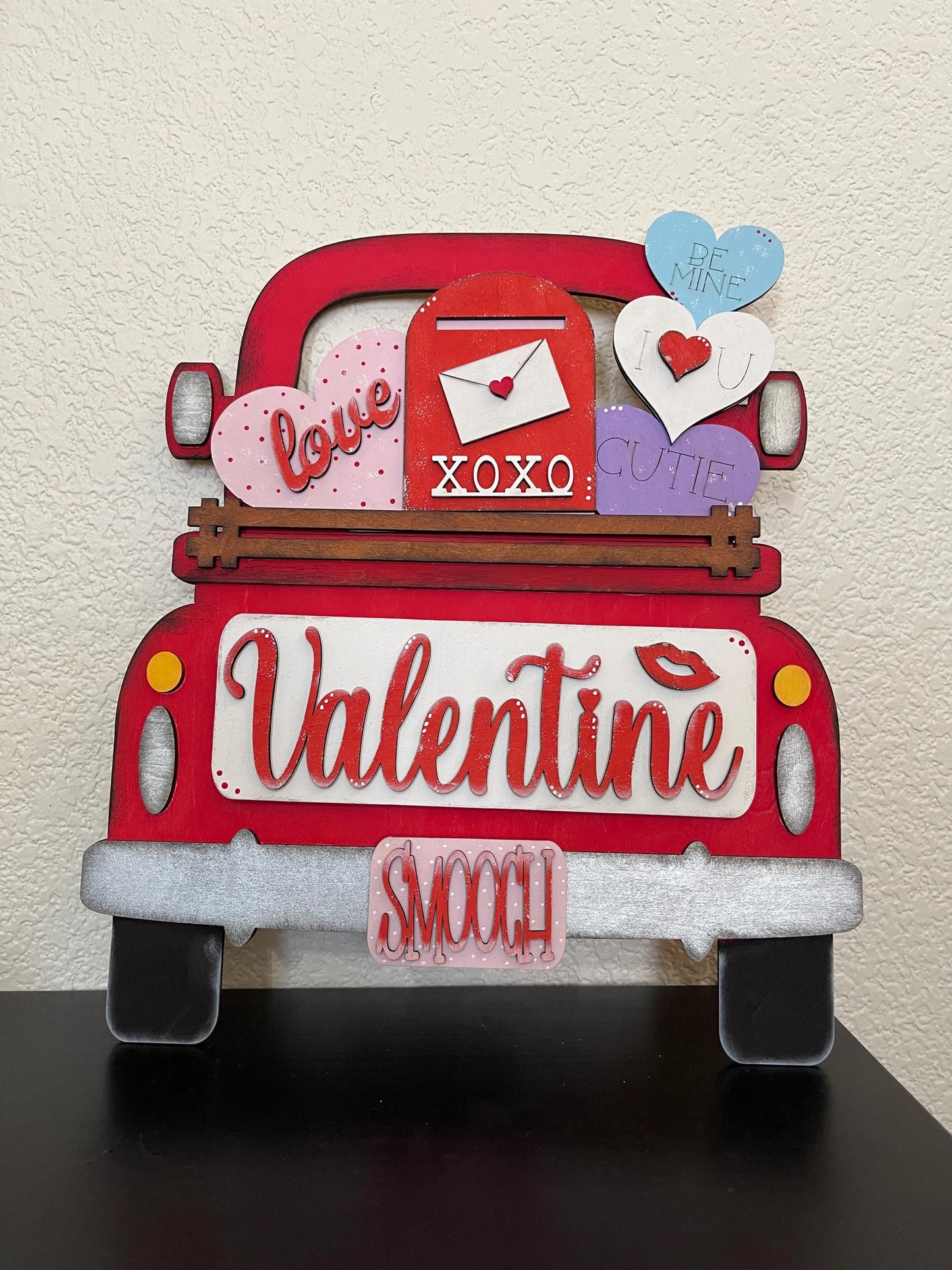 Farmhouse Interchangeable Truck Sign KITS ONLY!