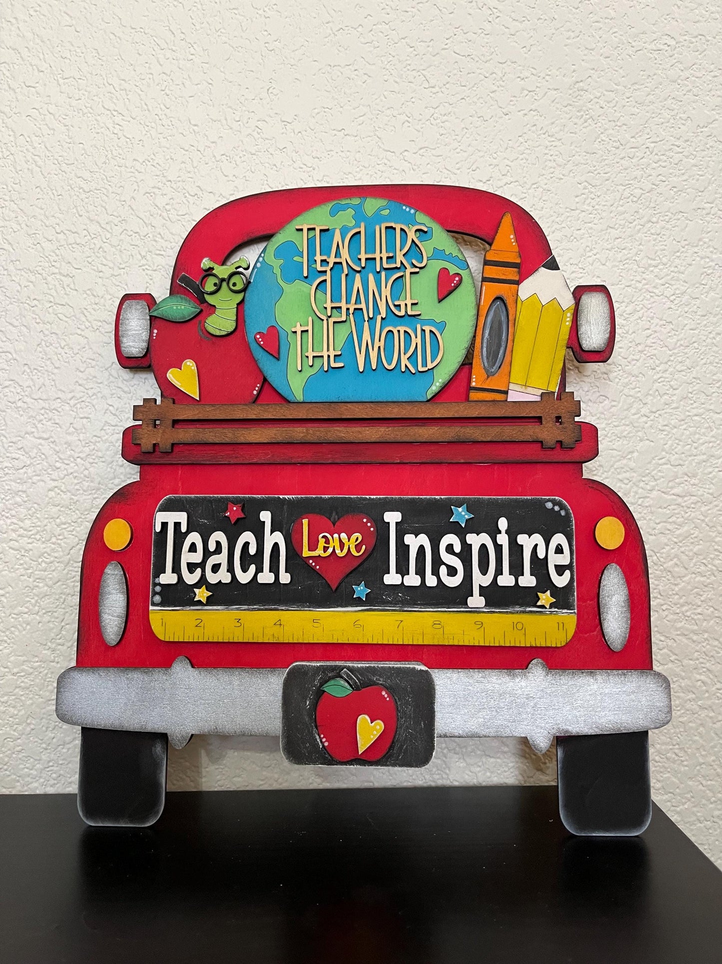 Farmhouse Interchangeable Truck Sign KITS ONLY!