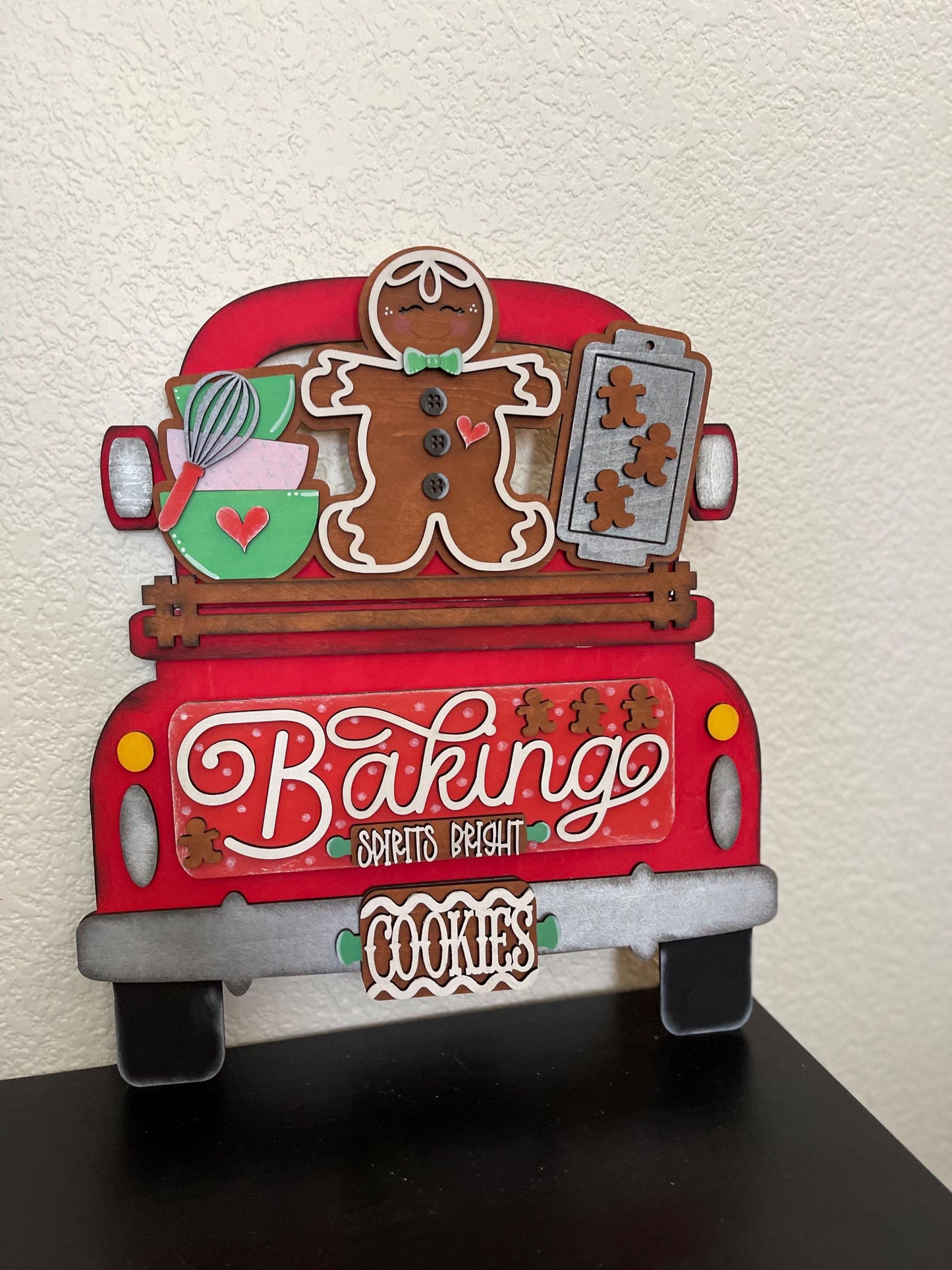 Farmhouse Interchangeable Truck Sign KITS ONLY!