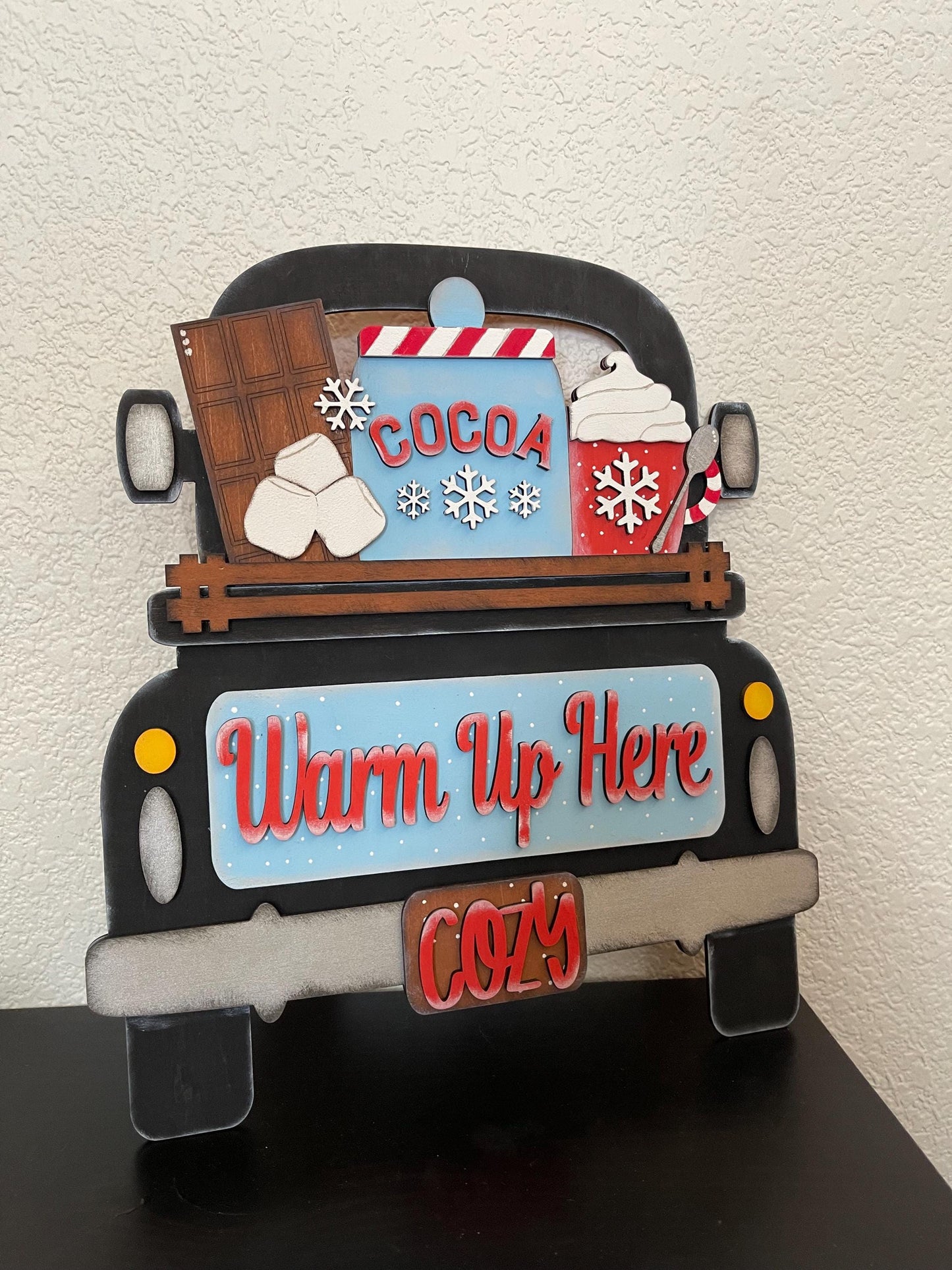 Farmhouse Interchangeable Truck Sign KITS ONLY!