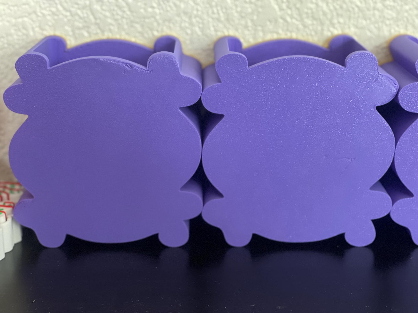 FRIENDS inspired Pen holders and Post it Note Holder – Perfectly Imperfect- Sale Items! READY to ship!