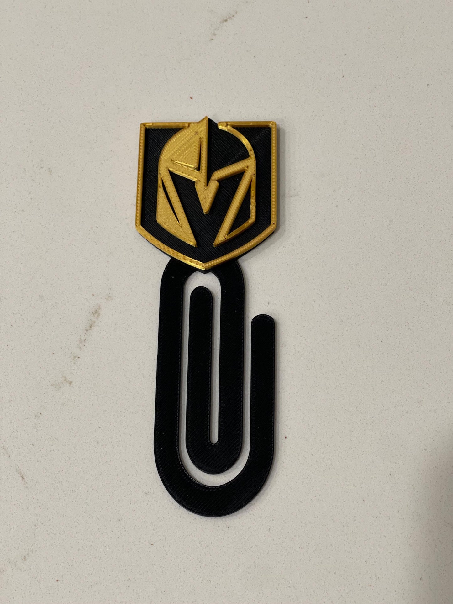 Vegas Golden Knights Desk Accessories | Office & Gaming Desk Decor | VGK Fan Gift
