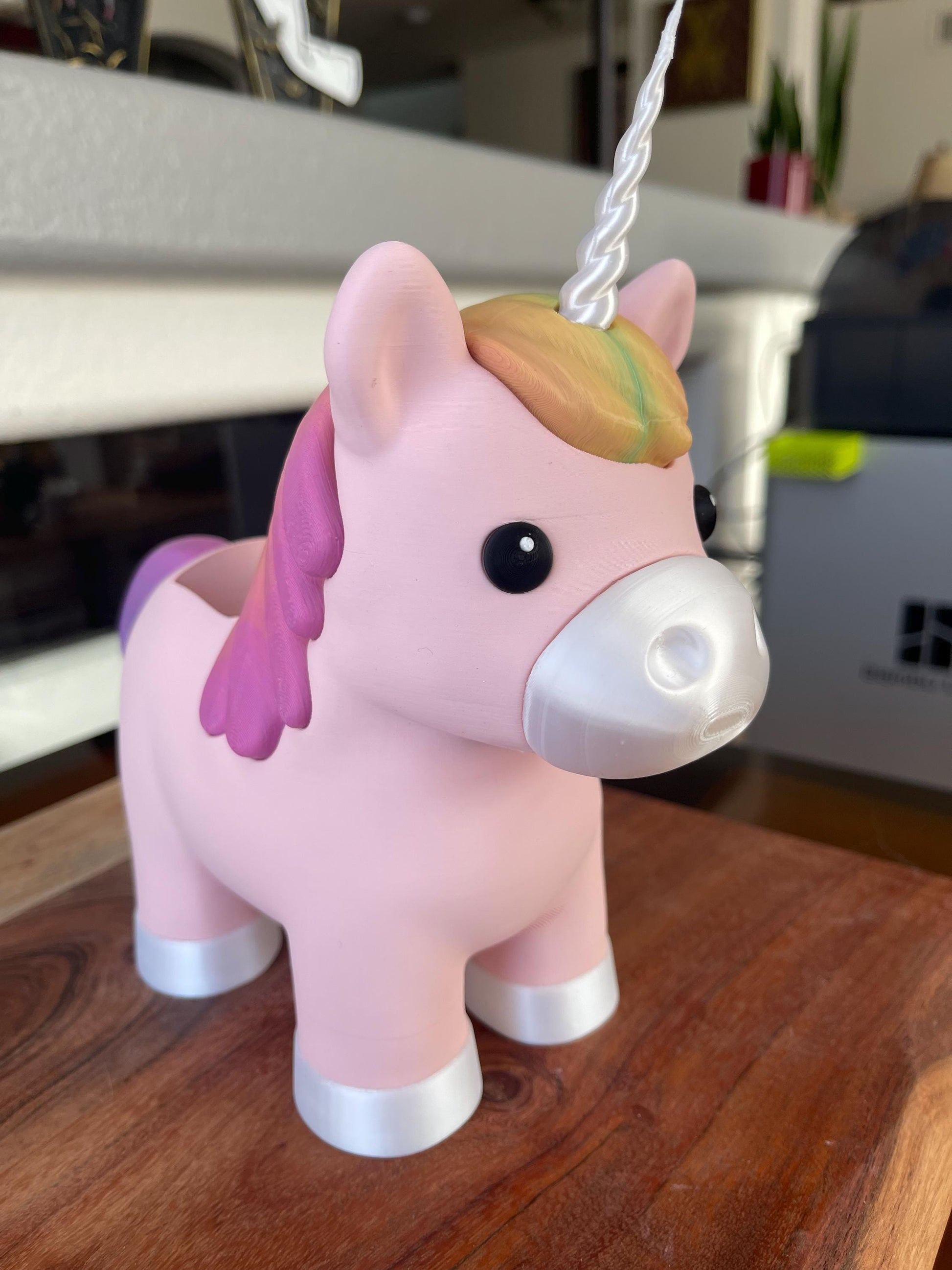 Unicorn Holder for Bath & Body Works Foaming Soap