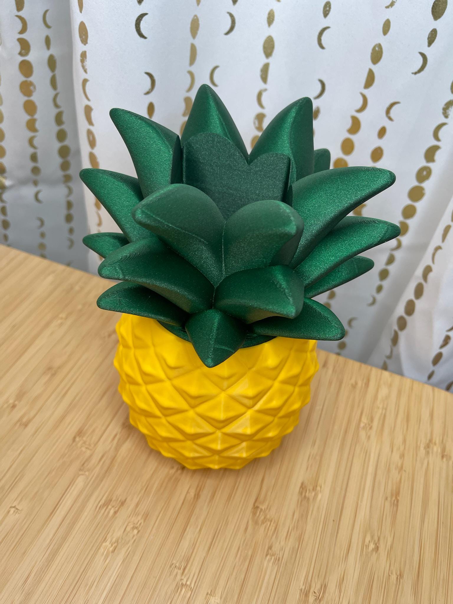 Pineapple Foaming Soap Holder | Bath & Body Works Soap Dispenser Cover | Tropical Bathroom Decor | Summer Kitchen Decor