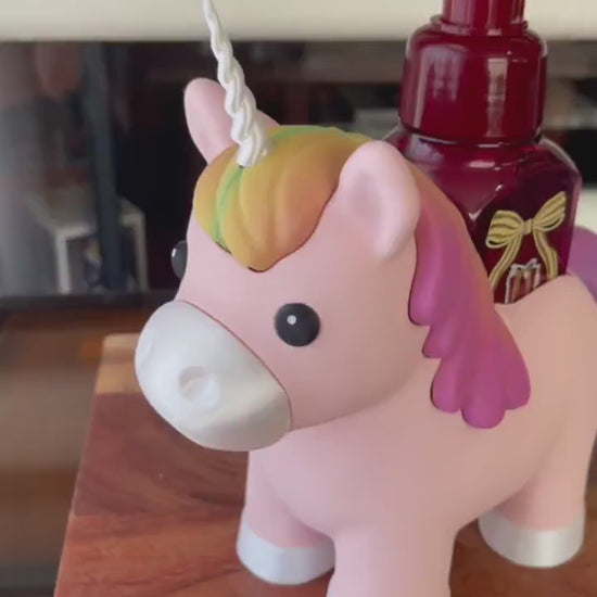 Unicorn Holder for Bath & Body Works Foaming Soap