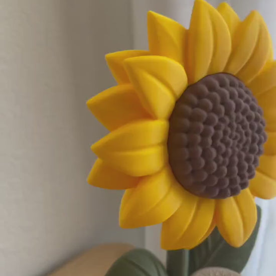 Sunflower Soap Holder for Bath & Body Works Foaming Soap | Farmhouse Bathroom Decor