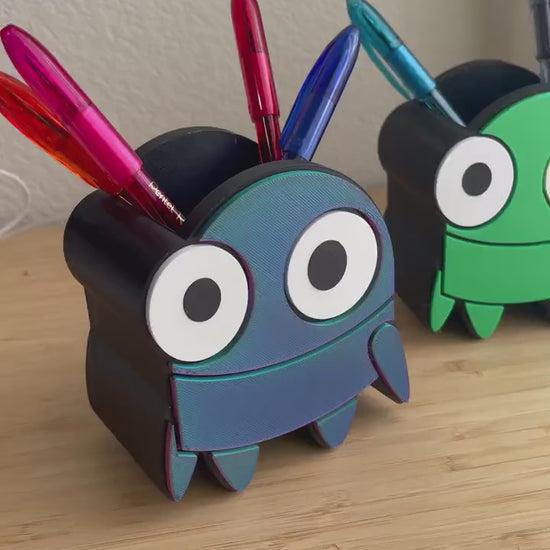 R.E.P.O. Semi Bot Pen Holder REPO Semi-Bot